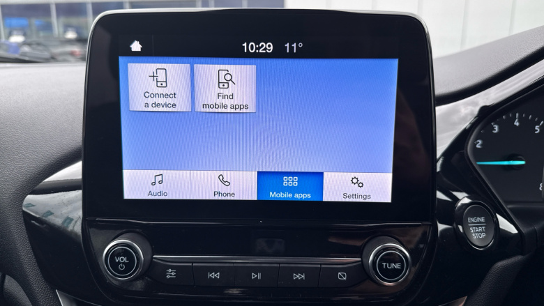 Ford Fiesta 1.0 EcoBoost Titanium 5dr Petrol Hatchback